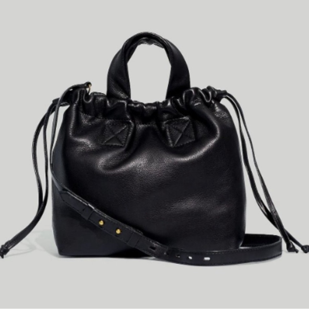 Madewell Piazza Crossbody Bag EUC